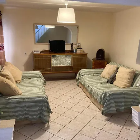 Chrynigema Lejlighed