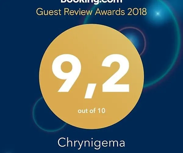 Apartament Chrynigema *