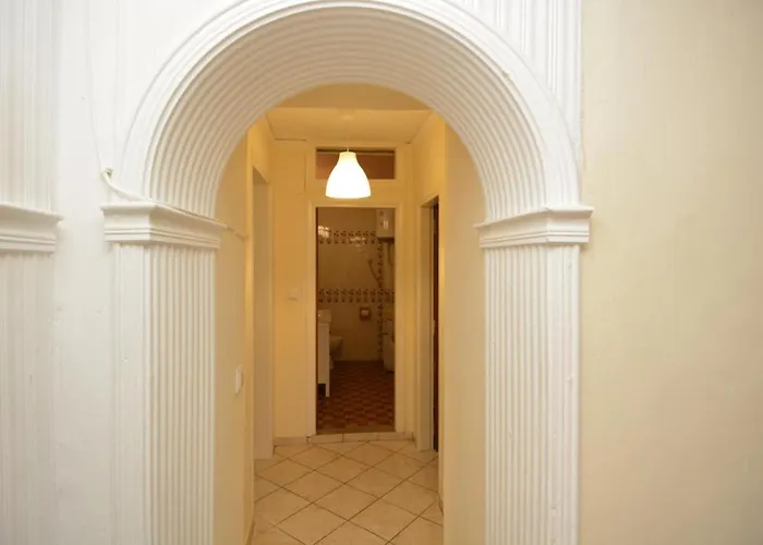 Apartament Chrynigema