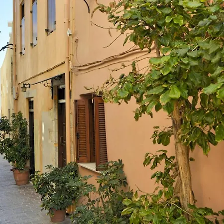 Apartment Chrynigema Chania (Crete)