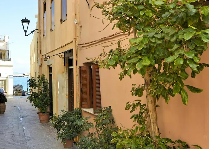 Apartment Chrynigema Chania (Crete)