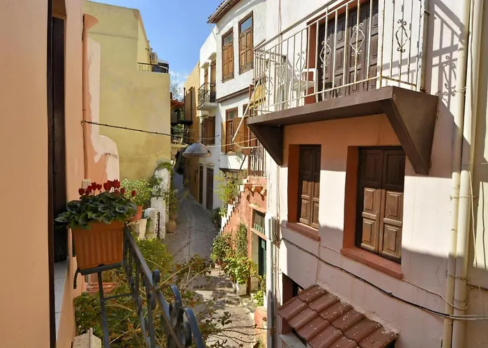 Chrynigema * Χανιά